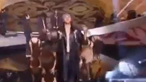 Orelsan Victoire de la musique 2013