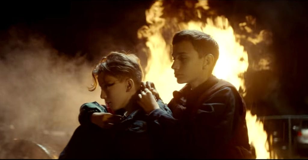 Gringe - clip Scanner