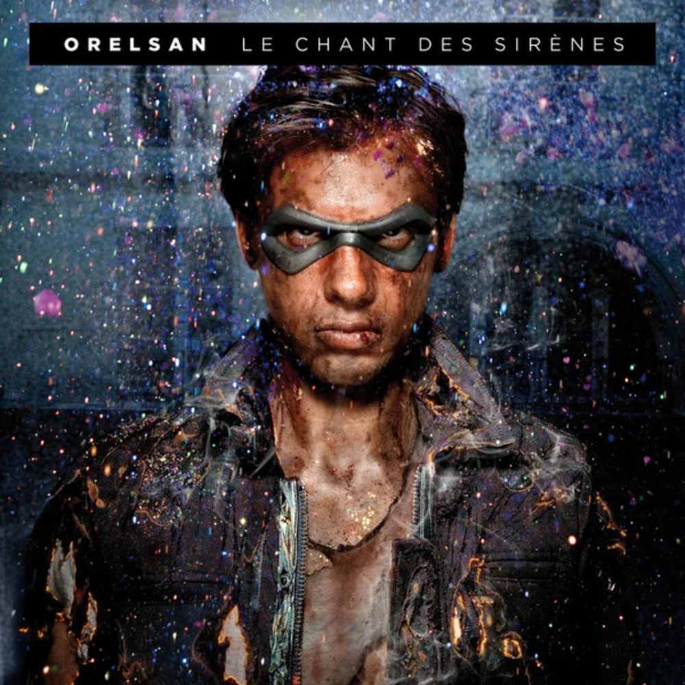Album Orelsan – Le chant des sirènes - Orelsan7th